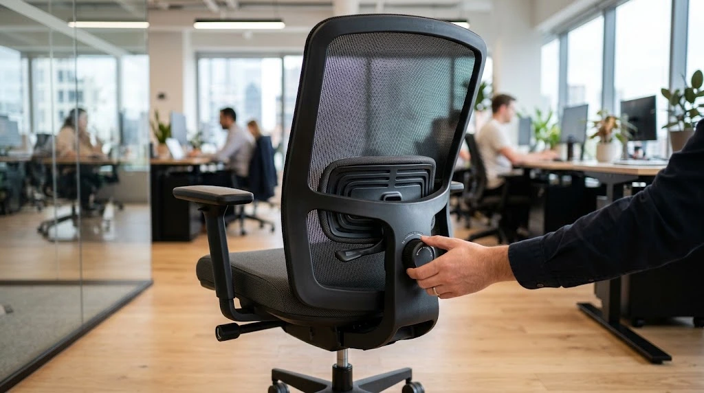 Toko kursi kantor terdekat di Malang untuk kebutuhan kantor dan sekolah