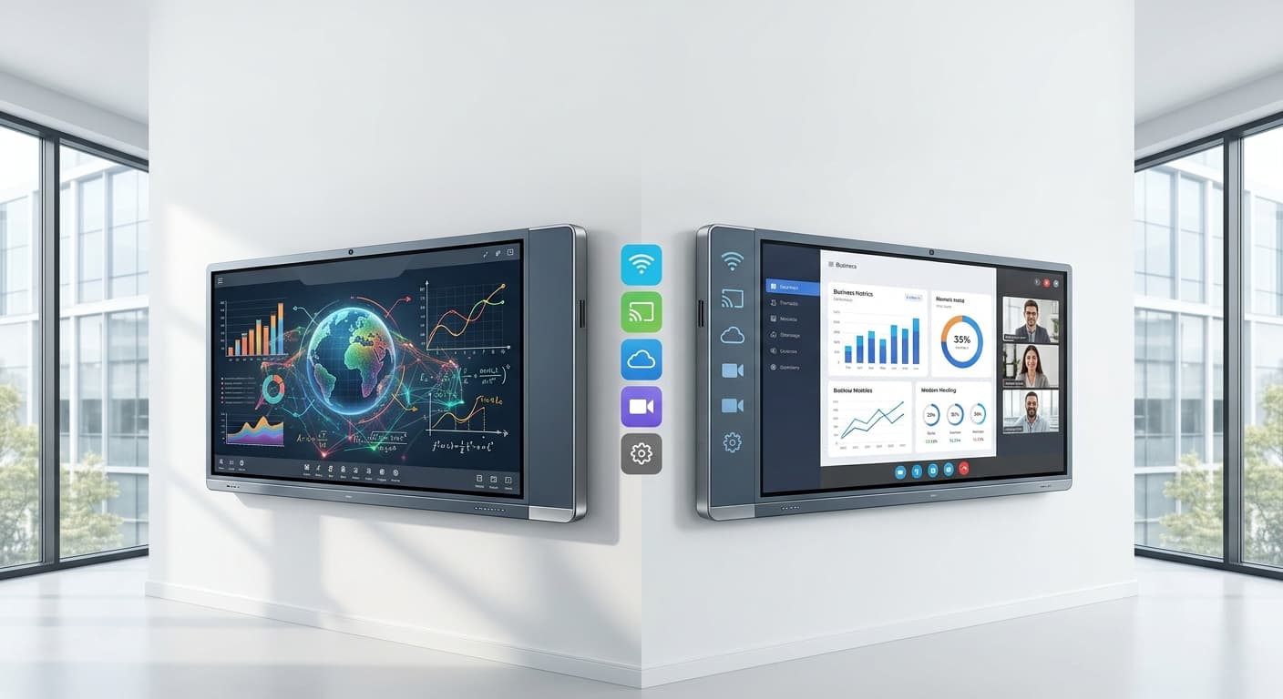 Manfaat Smart Board Interaktif