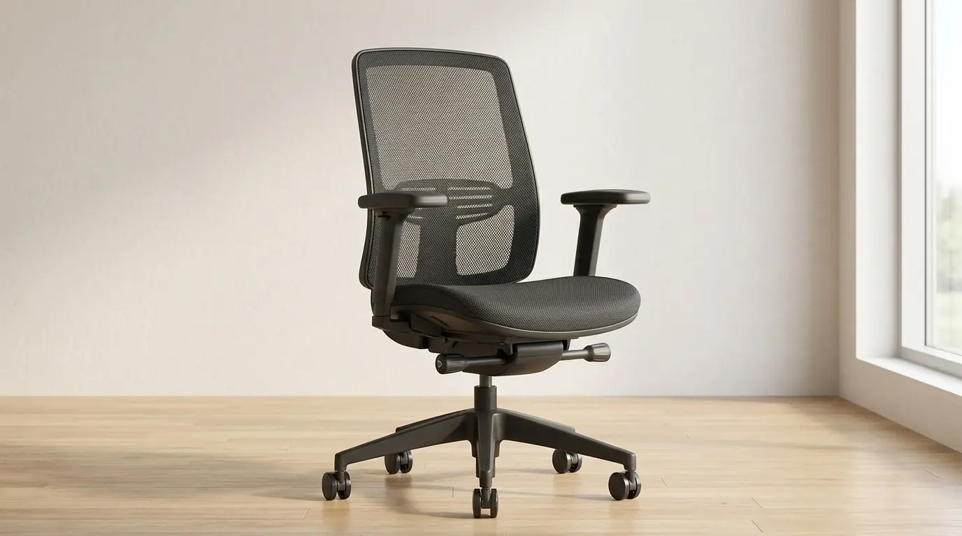 Kursi Kerja Hidrolik Ergonomis