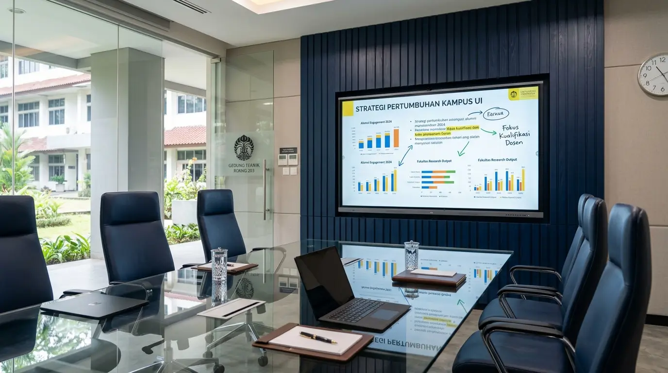 Perbandingan Ukuran Whiteboard Digital 4K